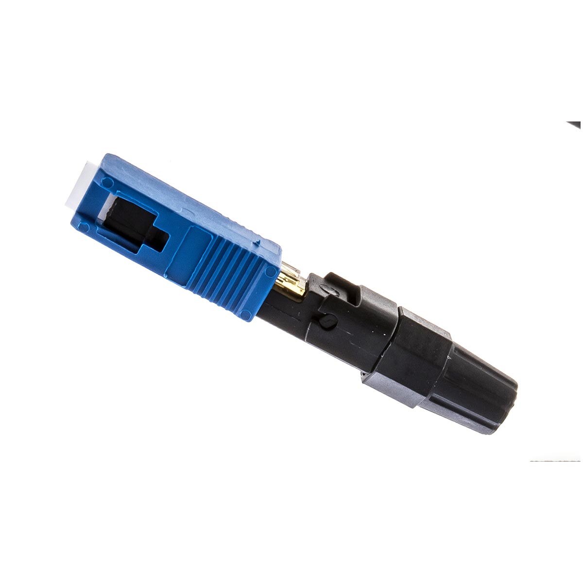 SSF™ SC Single-mode OS2 UPC Connector 250µm, 900µm, 2mm, 3mm Connector - 25 Pack